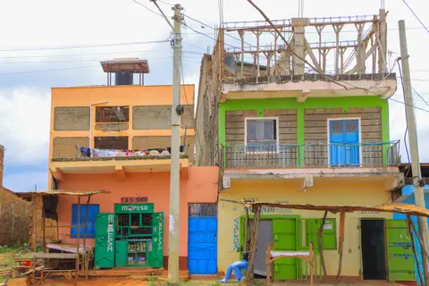Kamara Terrace, Kamara