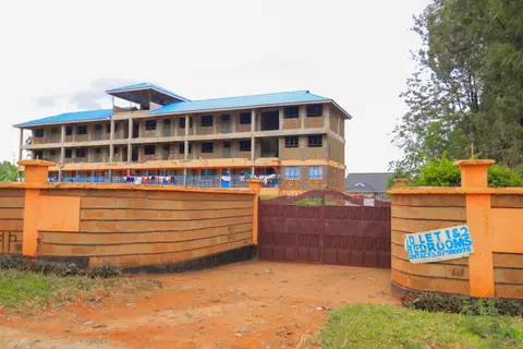 Katharaka Residences, Katharaka