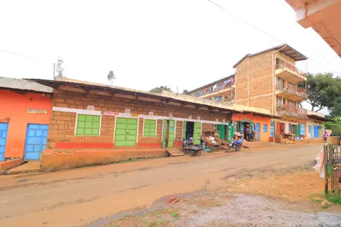 Market Row